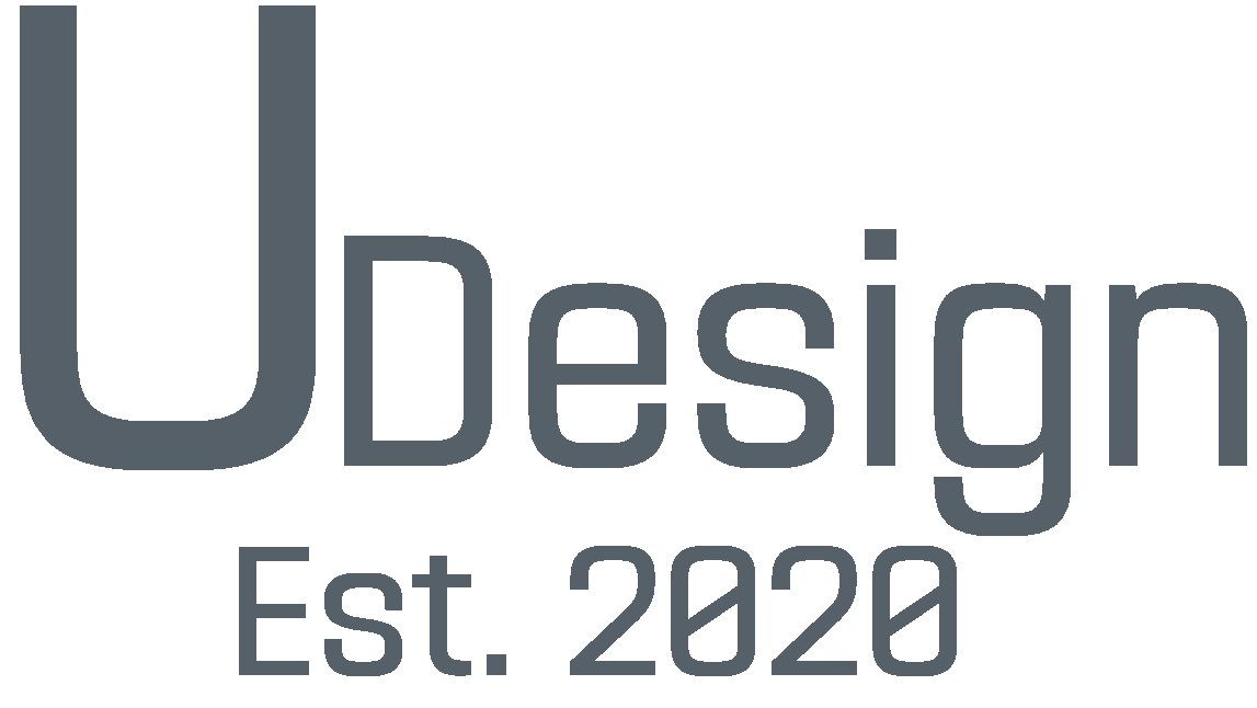 UDesign logotyp